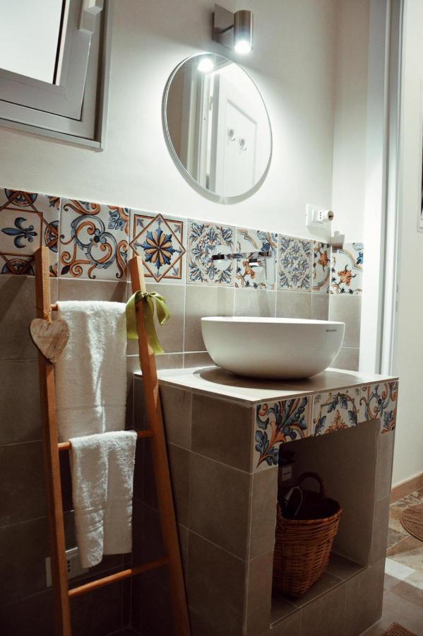شقة Casa Lauramari مارسالا المظهر الخارجي الصورة