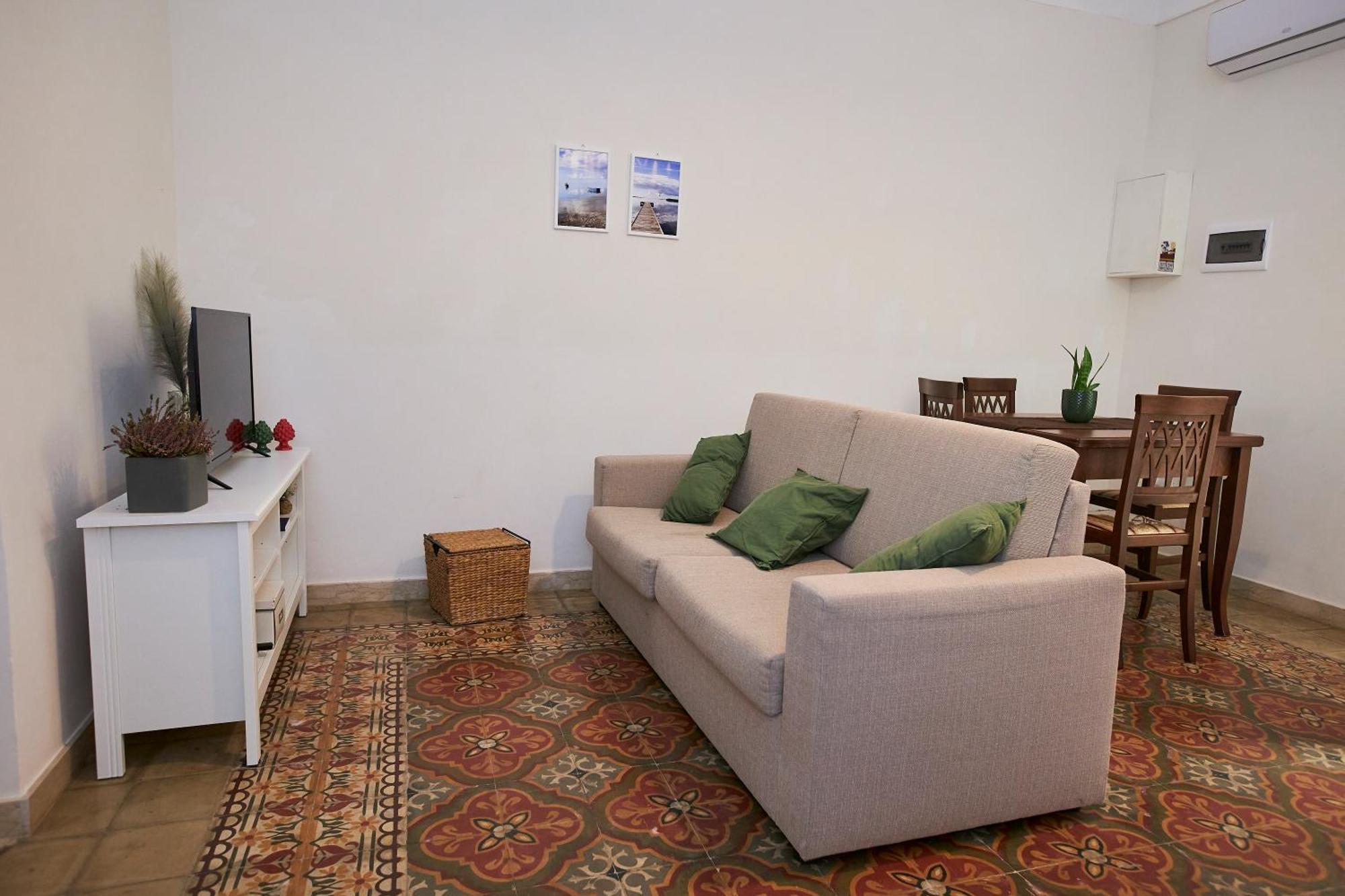 شقة Casa Lauramari مارسالا المظهر الخارجي الصورة