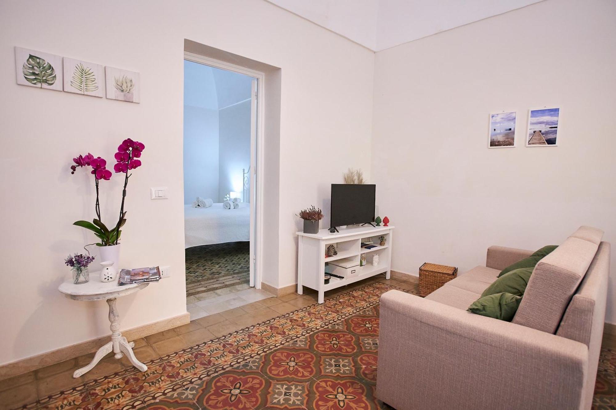 شقة Casa Lauramari مارسالا المظهر الخارجي الصورة