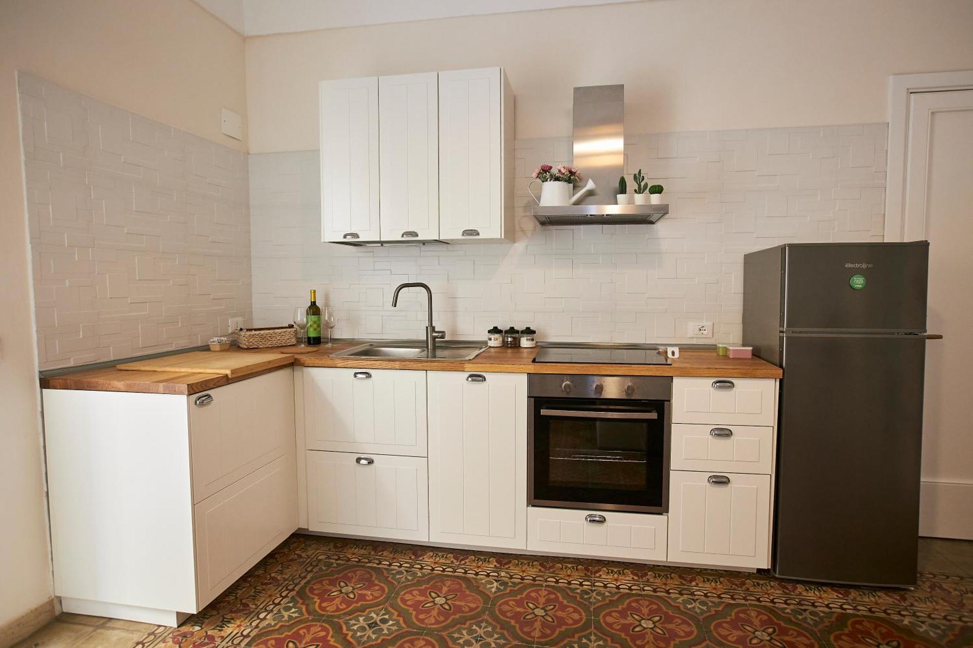 شقة Casa Lauramari مارسالا المظهر الخارجي الصورة