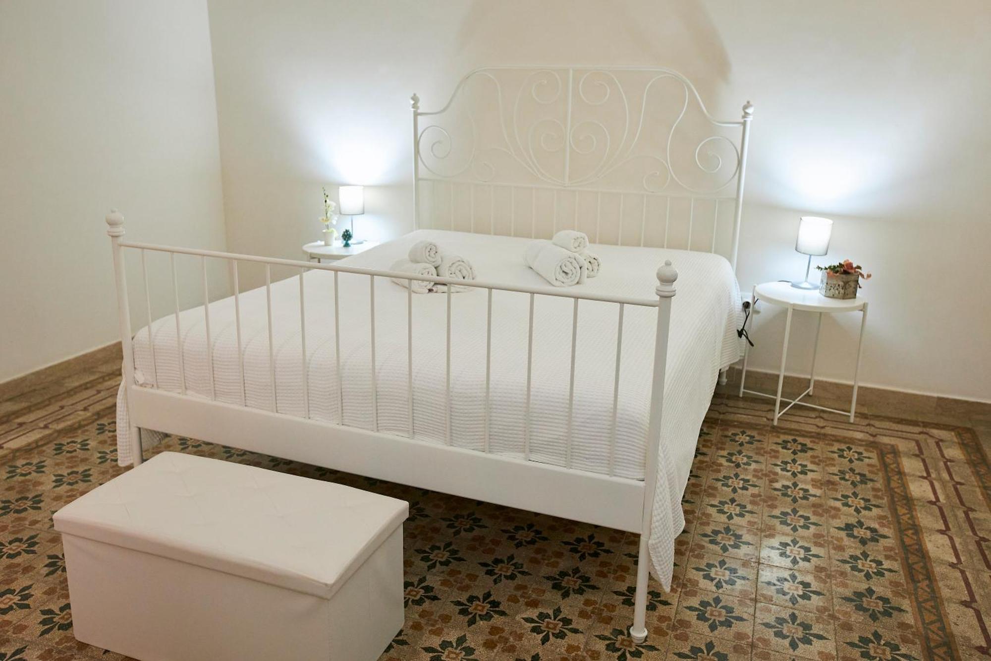 شقة Casa Lauramari مارسالا المظهر الخارجي الصورة