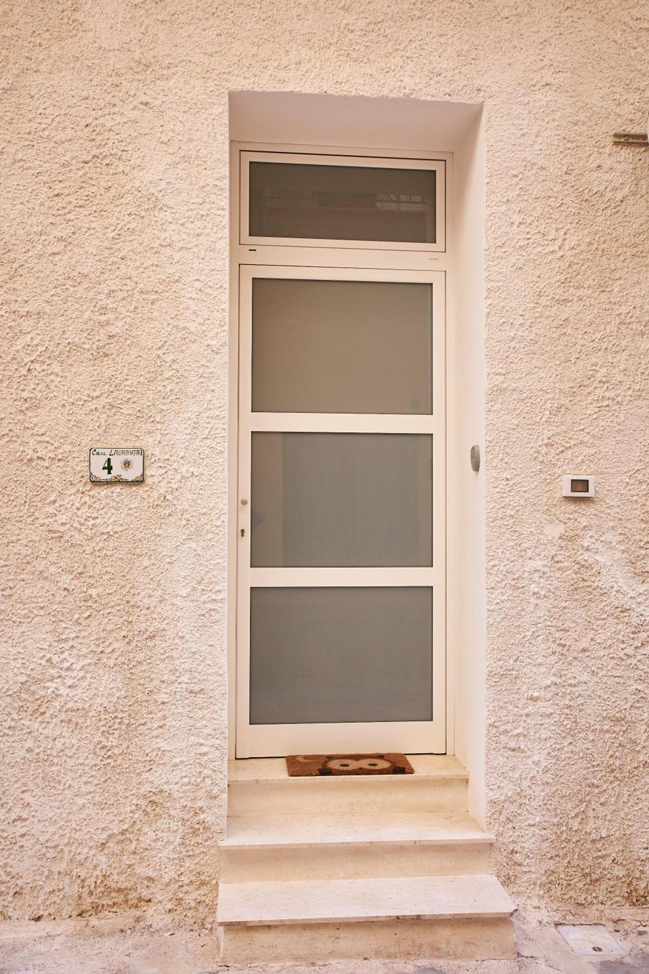 شقة Casa Lauramari مارسالا المظهر الخارجي الصورة